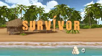 Survivor 3D - The Ultimate Adventure (Europe)(En,Fr,It,Es,Nl) screen shot title